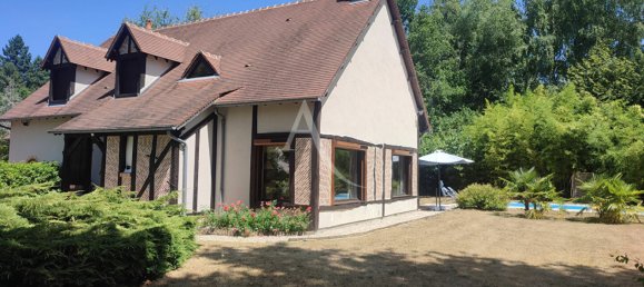 Casa de 4 dormitorios en Nouan-le-Fuzelier, France No. 228714 4