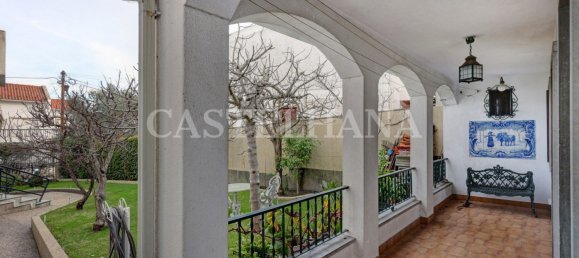 5 bedrooms Villa in Lisbon, Portugal No. 116442 26