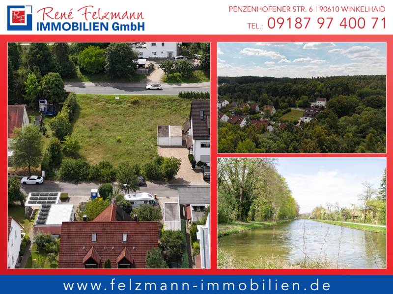  قطعة أرض في Nurnberger Land, Germany رقم 363882