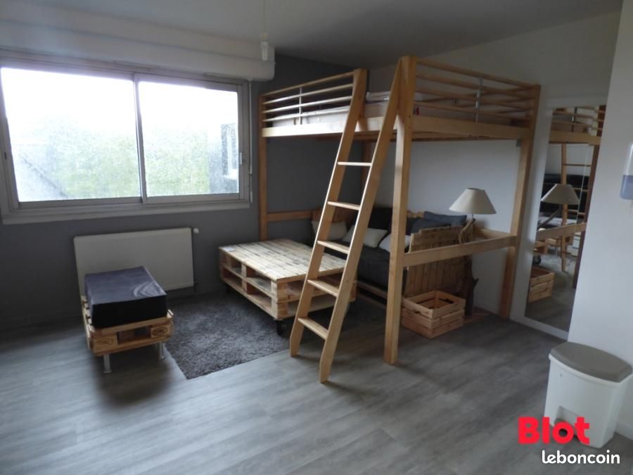 Studio in Vannes, France, Nr. 191520