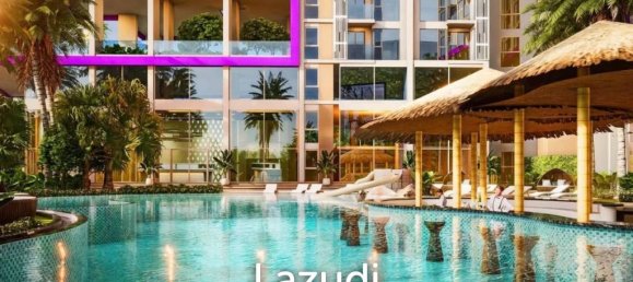 3 Schlafzimmer Eigentumswohnung in Pattaya, Thailand, Nr. 26496 7