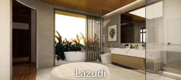 3 bedrooms Villa in Bang Tao, Thailand No. 13297 8