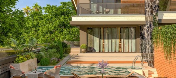 Villa 3+1 in Alanya, Turkey No. 24674 3