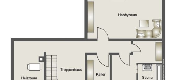 Bungalow de 4 habitaciónes en Stuttgart, Germany No. 285742 24