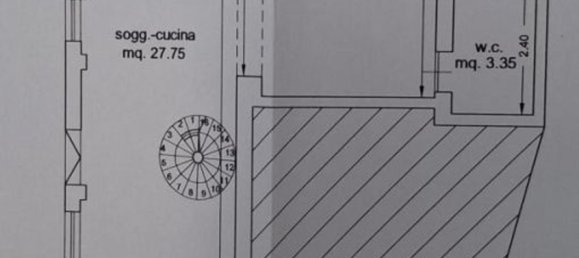 2 bedrooms Apartment in Gandino, Italy No. 370074 35