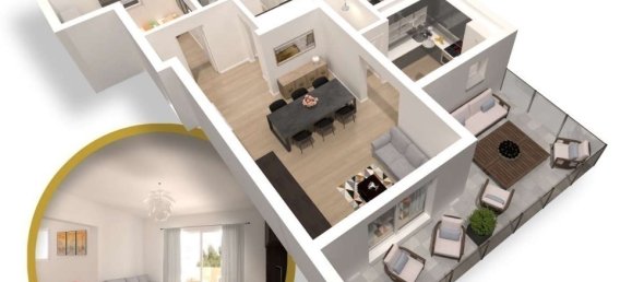 3 bedrooms Apartment in Ardon, Switzerland No. 430 4