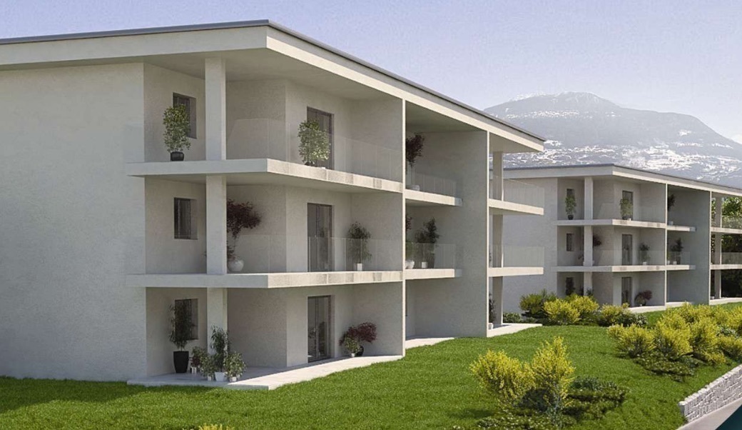3 bedrooms Apartment in Ardon, Switzerland No. 430