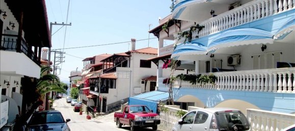 15 rooms Hotel for sale in Chalkidiki, Central Macedonia, Macedonia and Thrace, Greece № 93897 2
