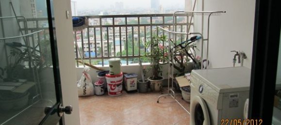 Квартира с 2 спальнями в Каузяй, Вьетнам № 6938 10