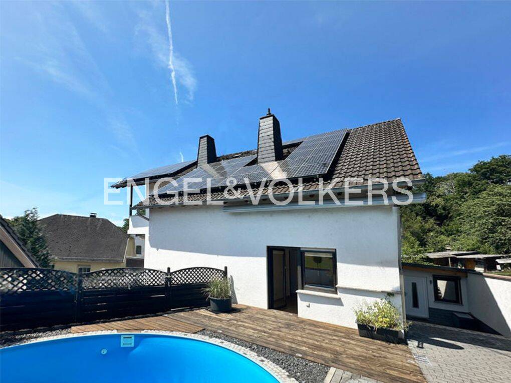 7 rooms Townhouse in Rhein-Lahn, Germany No. 268242