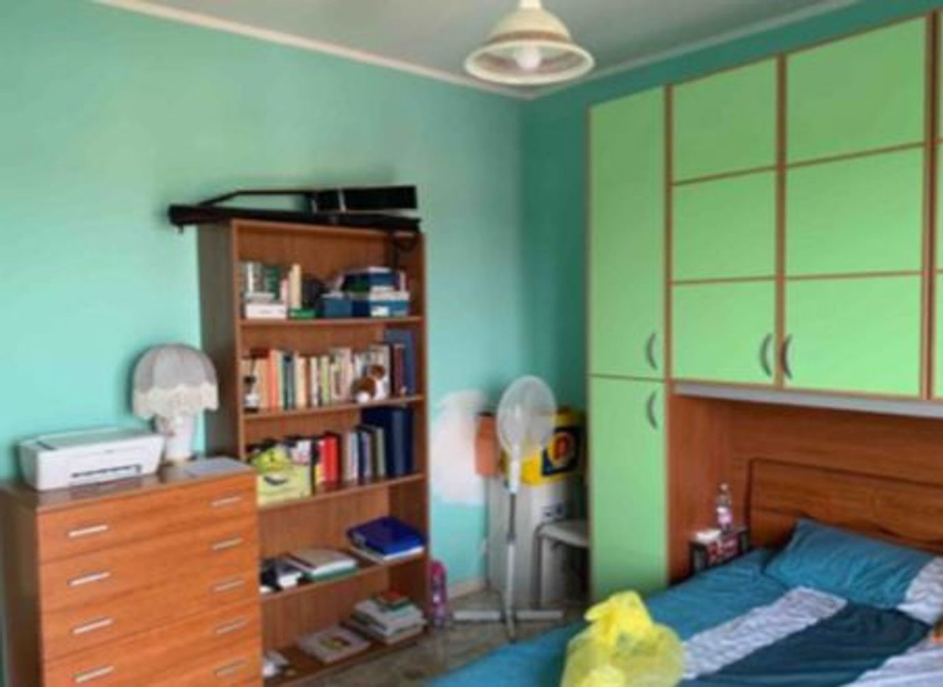 2غرفة شقة في Segrate, Italy رقم 138817