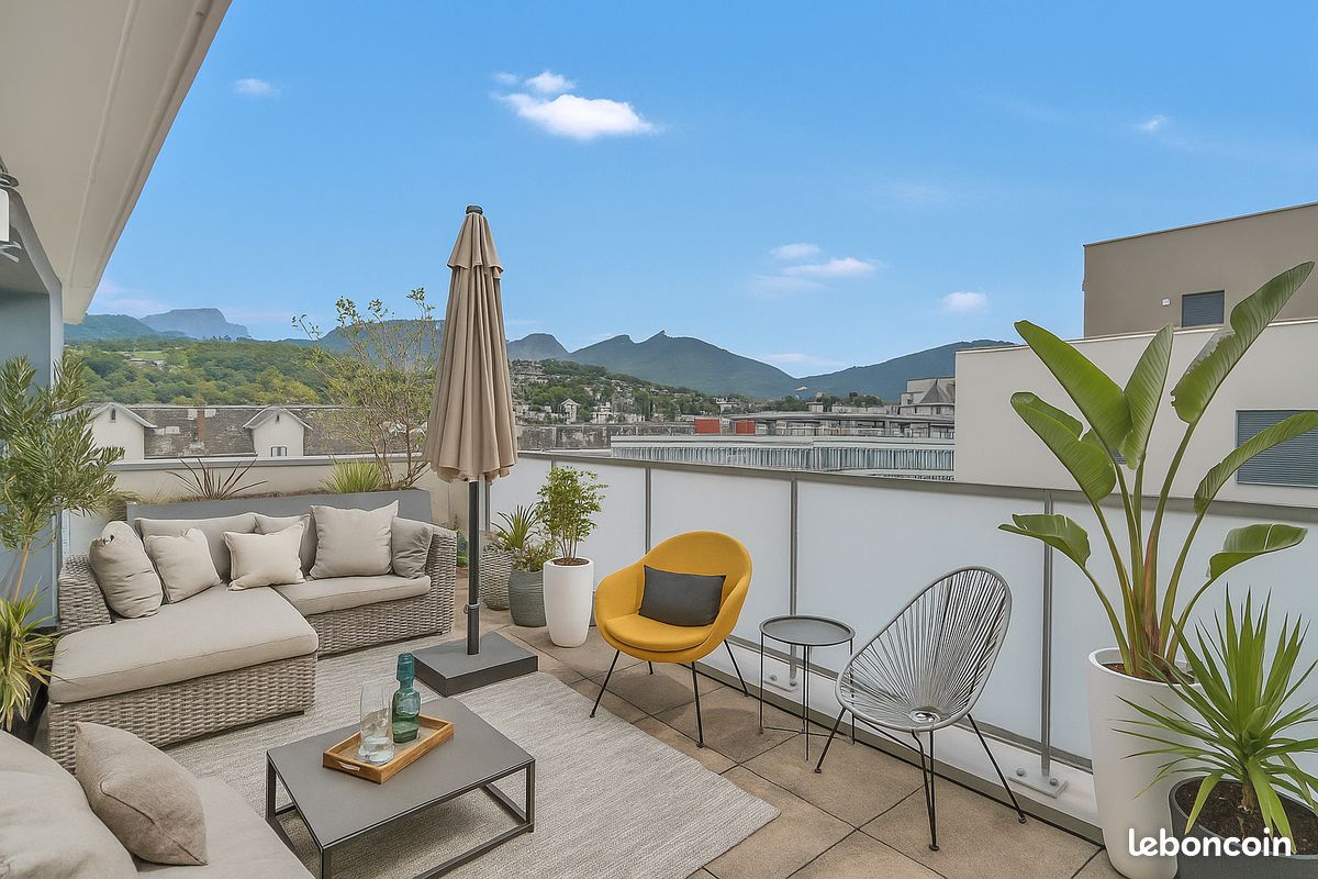 3 غرف نوم شقة في Chambery, France رقم 317242