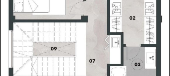 3 bedrooms House in New Capital City, Egypt No. 2306 2