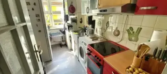 1 غرف نوم شقة في Darmstadt, Germany رقم 339674 2