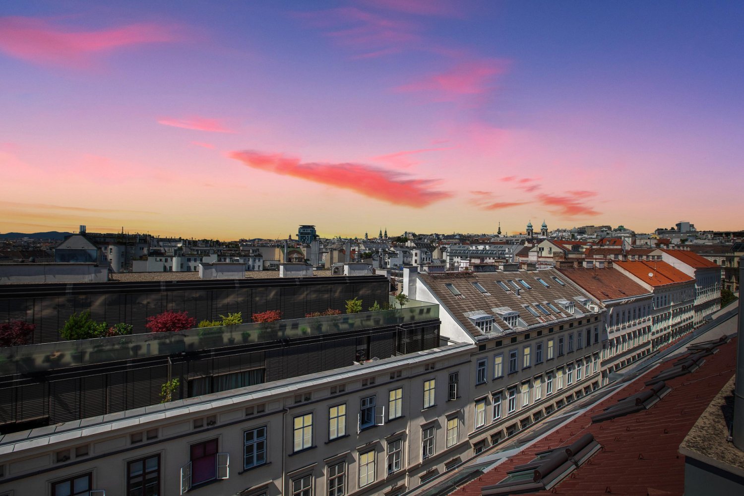 3 غرف نوم شقة في Mariahilf, Austria رقم 193858