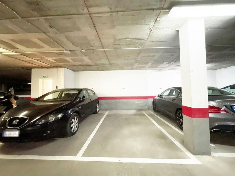 Garage in Malaga, Spain, Nr. 223307