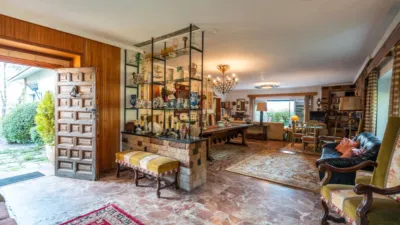 4 bedrooms House in Collado Villalba, Spain No. 239376