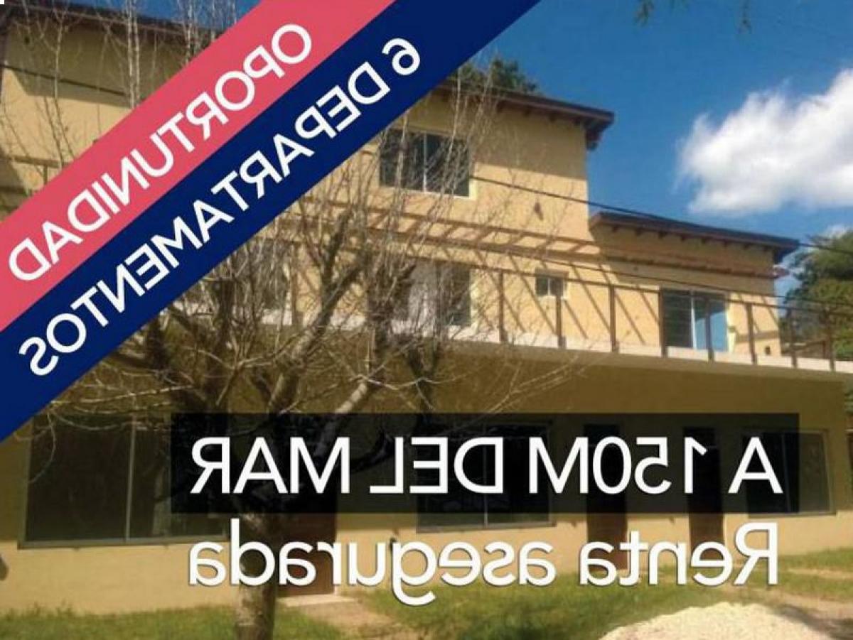 Propiedad comercial en Mar del Plata, Argentina 520 m² No. 104149