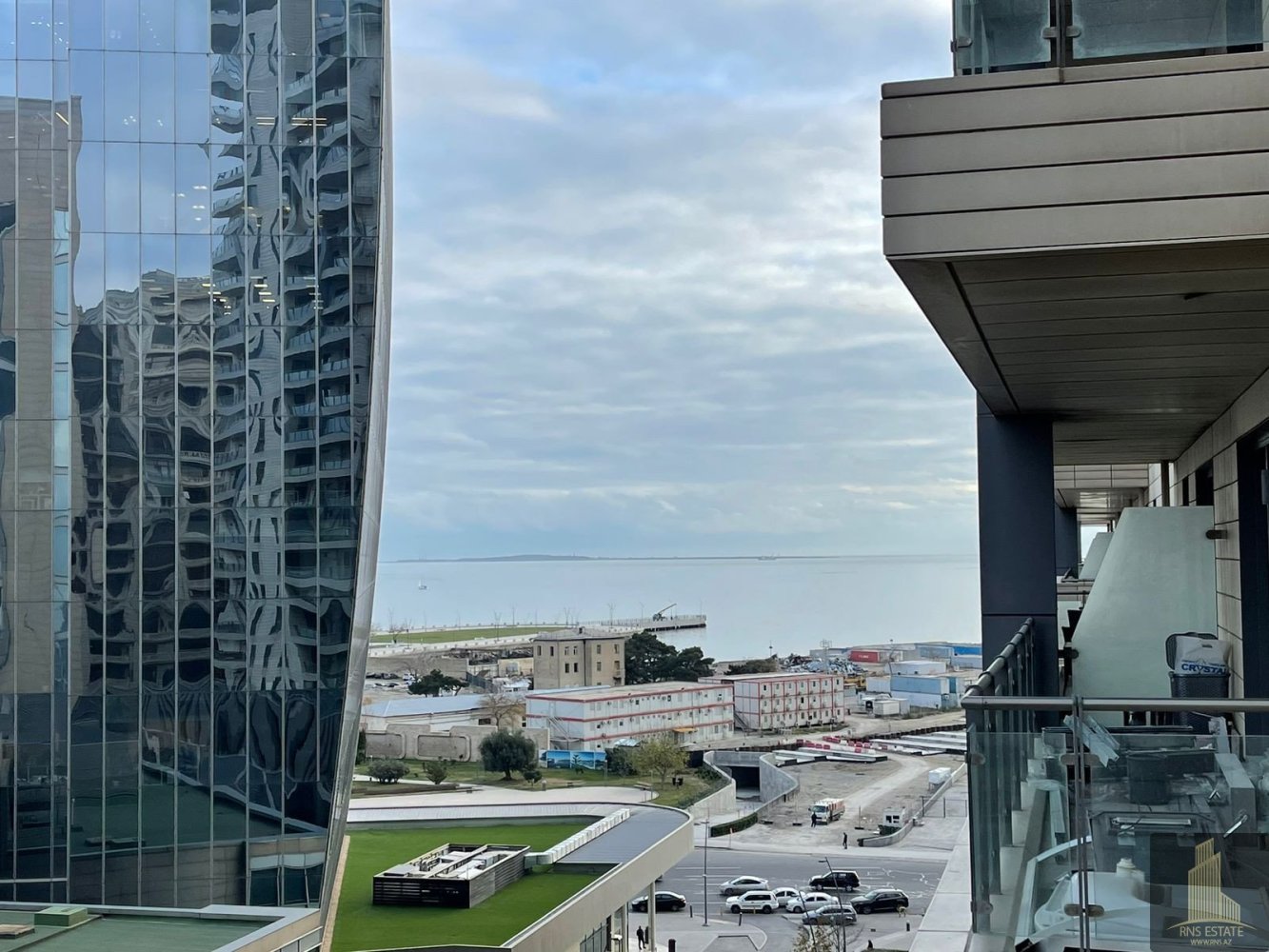 3 غرف نوم شقة في Nasimi, Azerbaijan رقم 2151