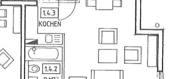 Квартира с 1 спальней в Верхний Таунус, Германия № 76698 11