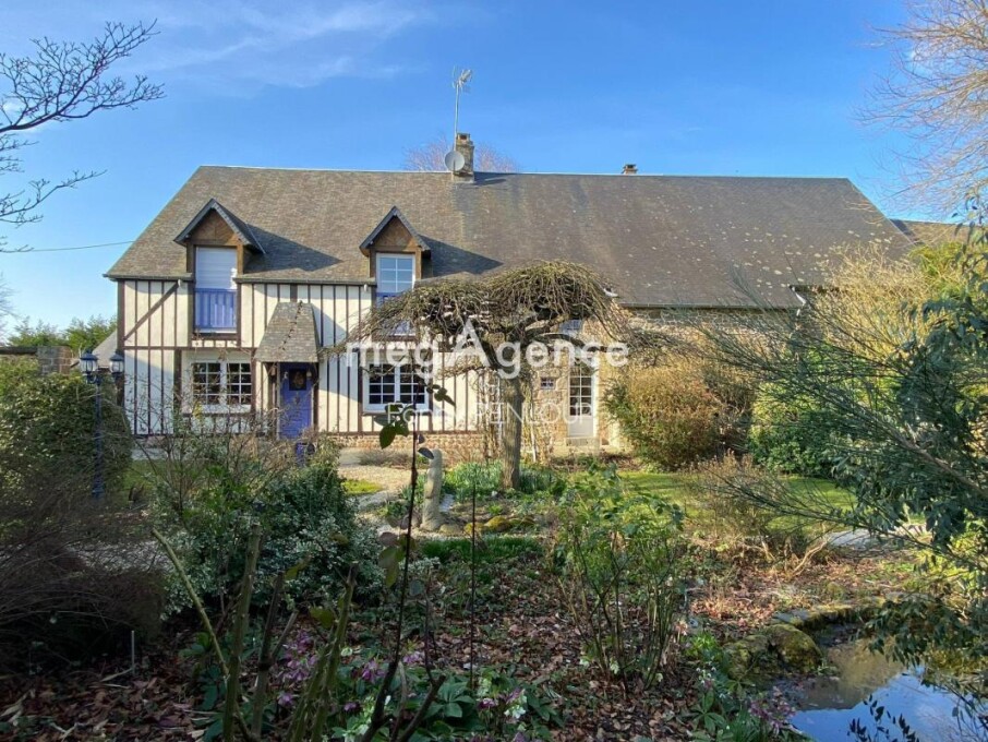 4 Schlafzimmer Haus in Manche, France, Nr. 317720