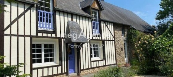 4 Schlafzimmer Haus in Manche, France, Nr. 317720 2