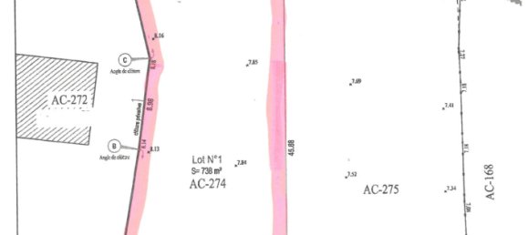 Grundstück in Conchil-le-Temple, France, Nr. 214246 4