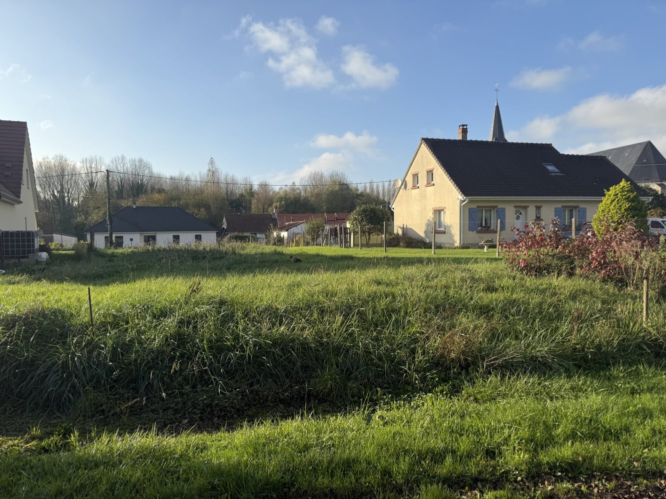 Grundstück in Conchil-le-Temple, France, Nr. 214246