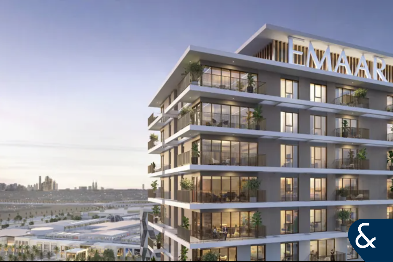 1 chambre Appartement à Dubai Hills Estate, UAE No. 110427