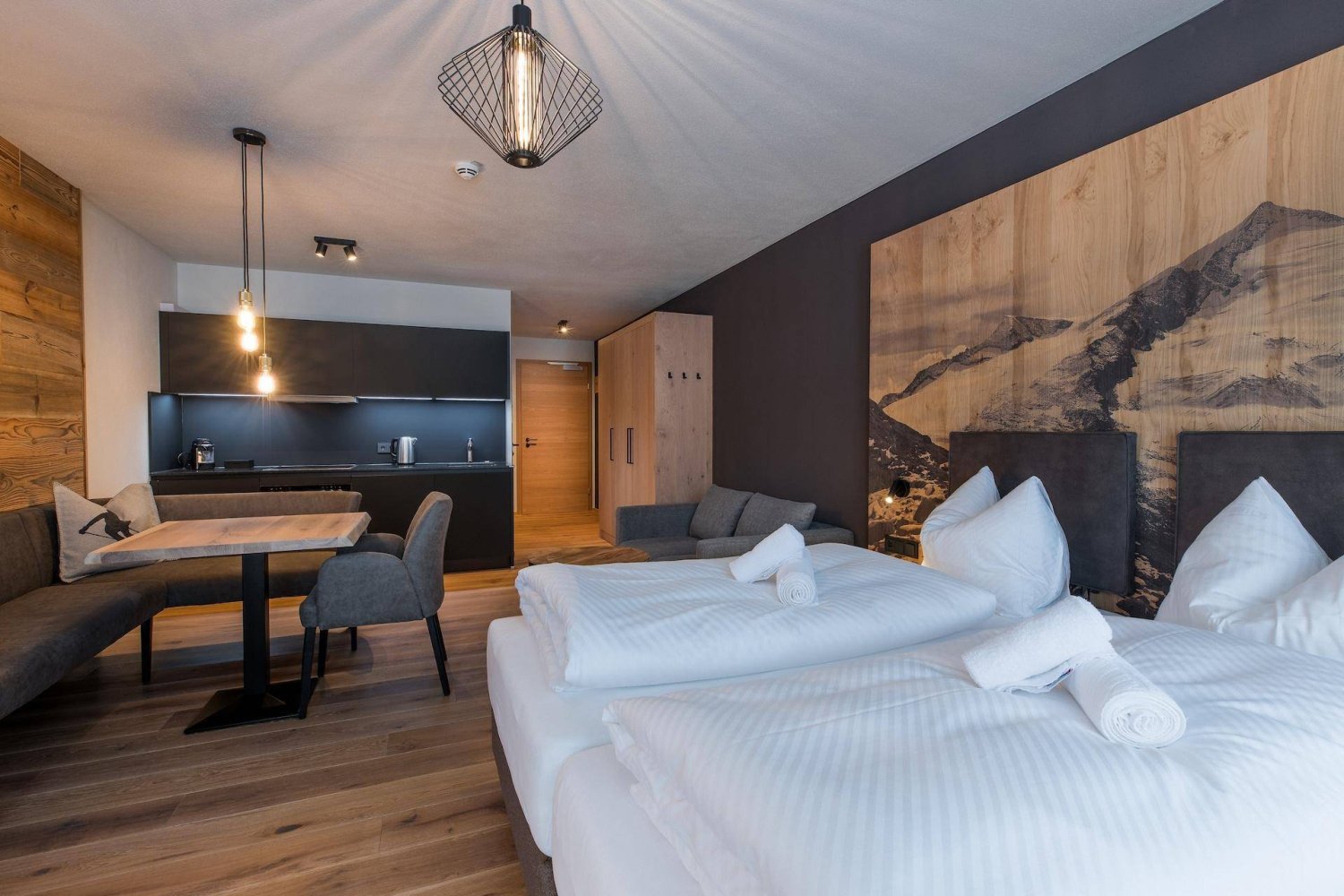 Studio à Neukirchen am Grossvenediger, Austria No. 112164