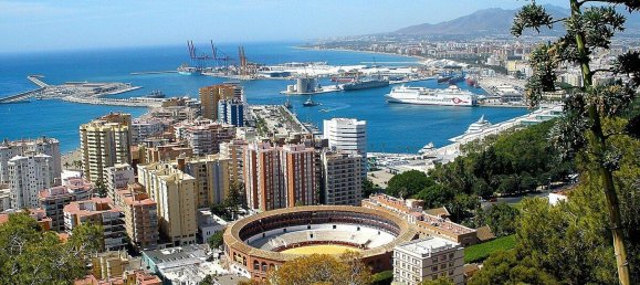 4 bedrooms Apartment in Malaga, Spain No. 156363 13