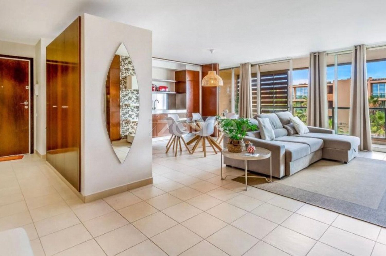 Квартира с 2 спальнями в Гия, Португалия № 60881