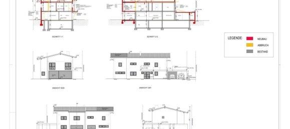 5 rooms House in Nussdorf-Debant, Austria No. 210859 28