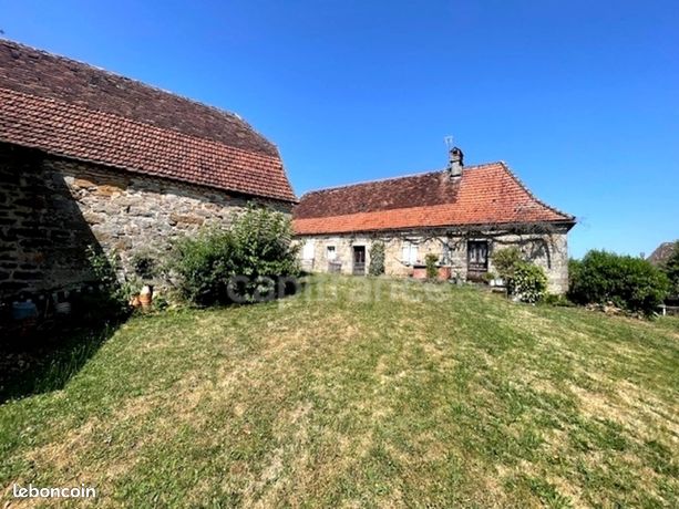 2 Schlafzimmer Haus in Curemonte, France, Nr. 313278