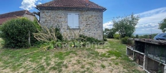 2 Schlafzimmer Haus in Curemonte, France, Nr. 313278 2