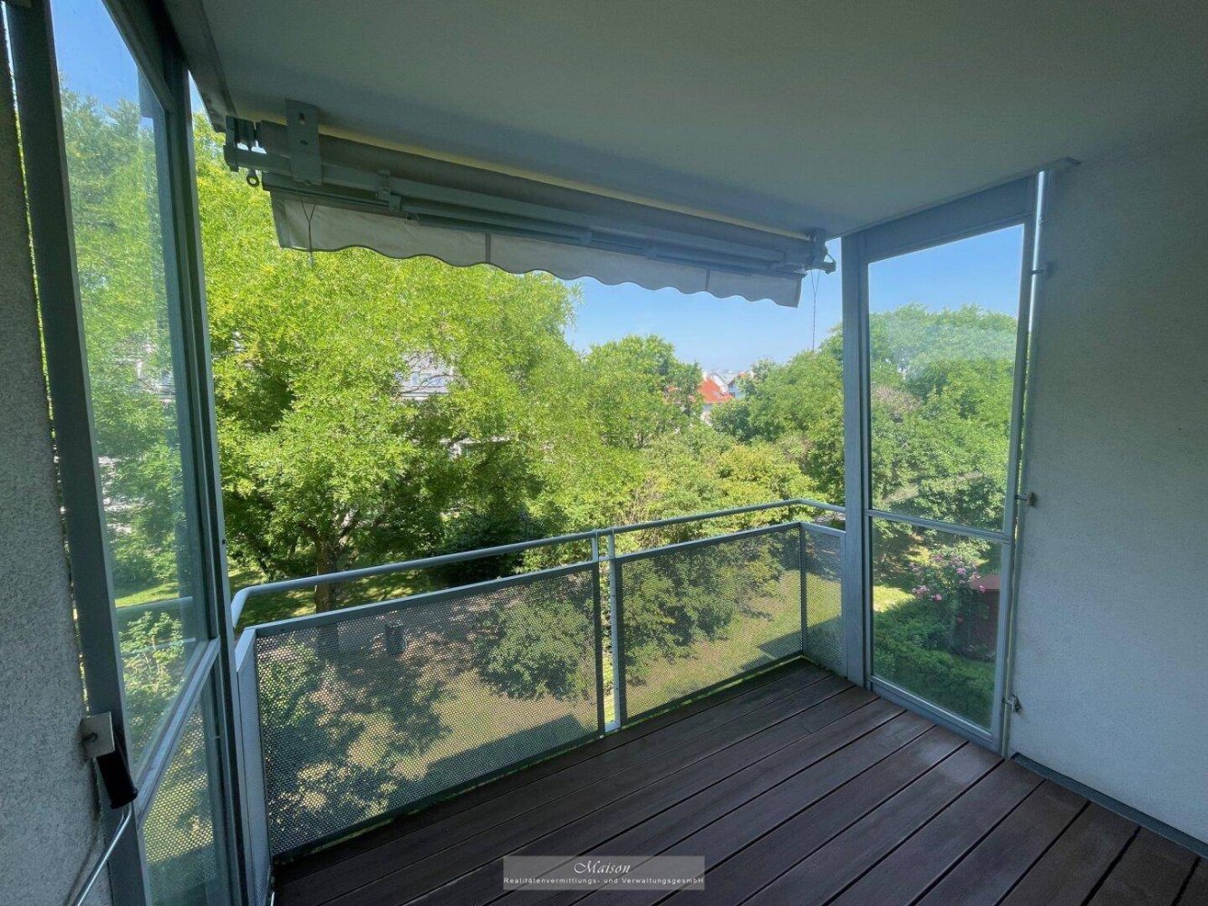 4 rooms Apartment in Vienna, Austria No. 211777