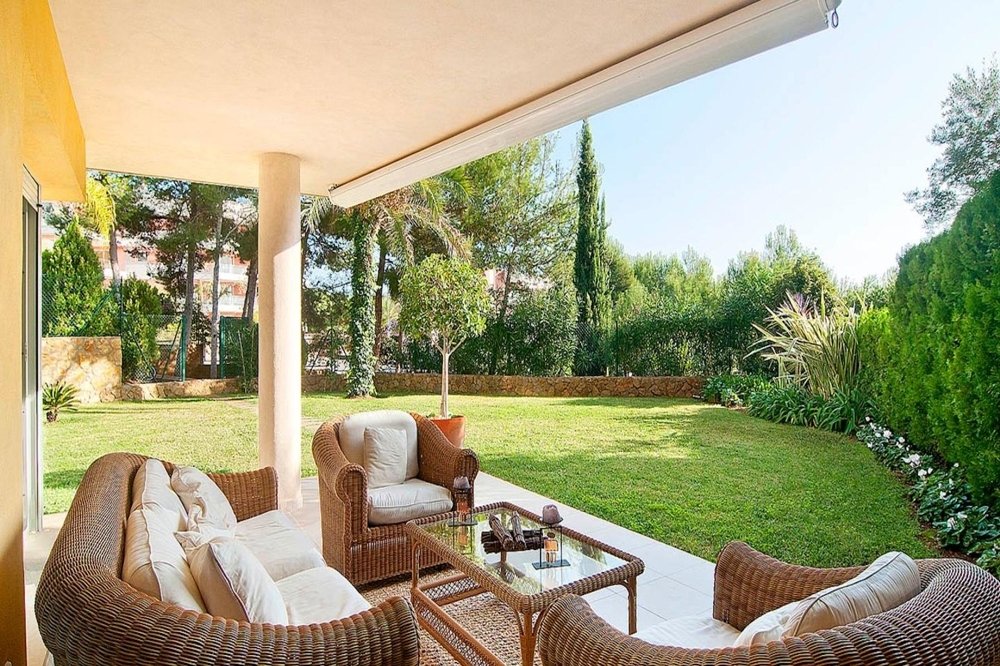 4 bedrooms Apartment in Sol De Mallorca, Spain No. 14793
