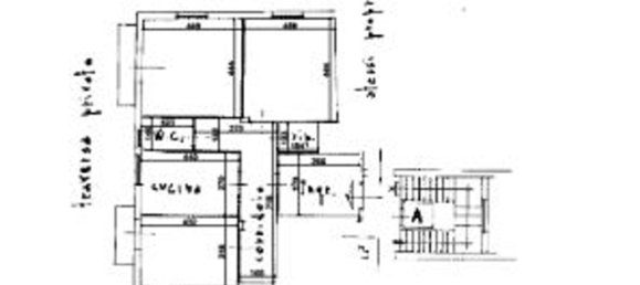 3 rooms Apartment in Salerno, Italy No. 261265 12