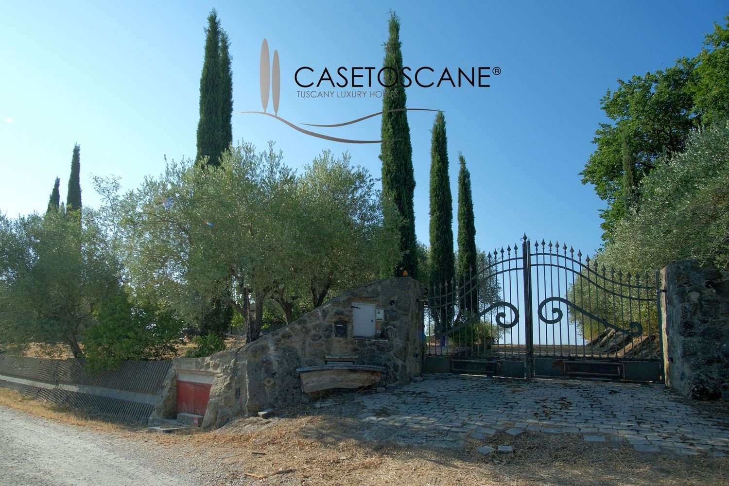 8غرفة منزل في Montepulciano, Italy رقم 64563