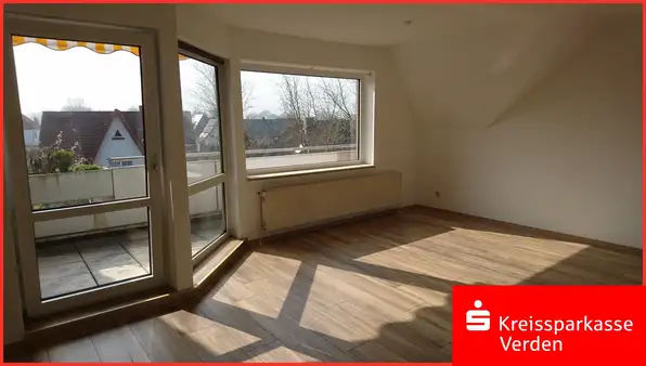 Apartamento de 2 dormitorios en Verden, Germany No. 339670