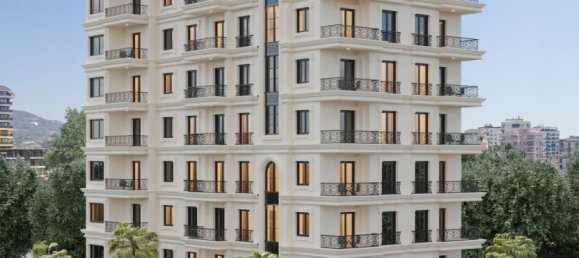 Wohnung 1+1 in Alanya, Turkey, Nr. 31910 2