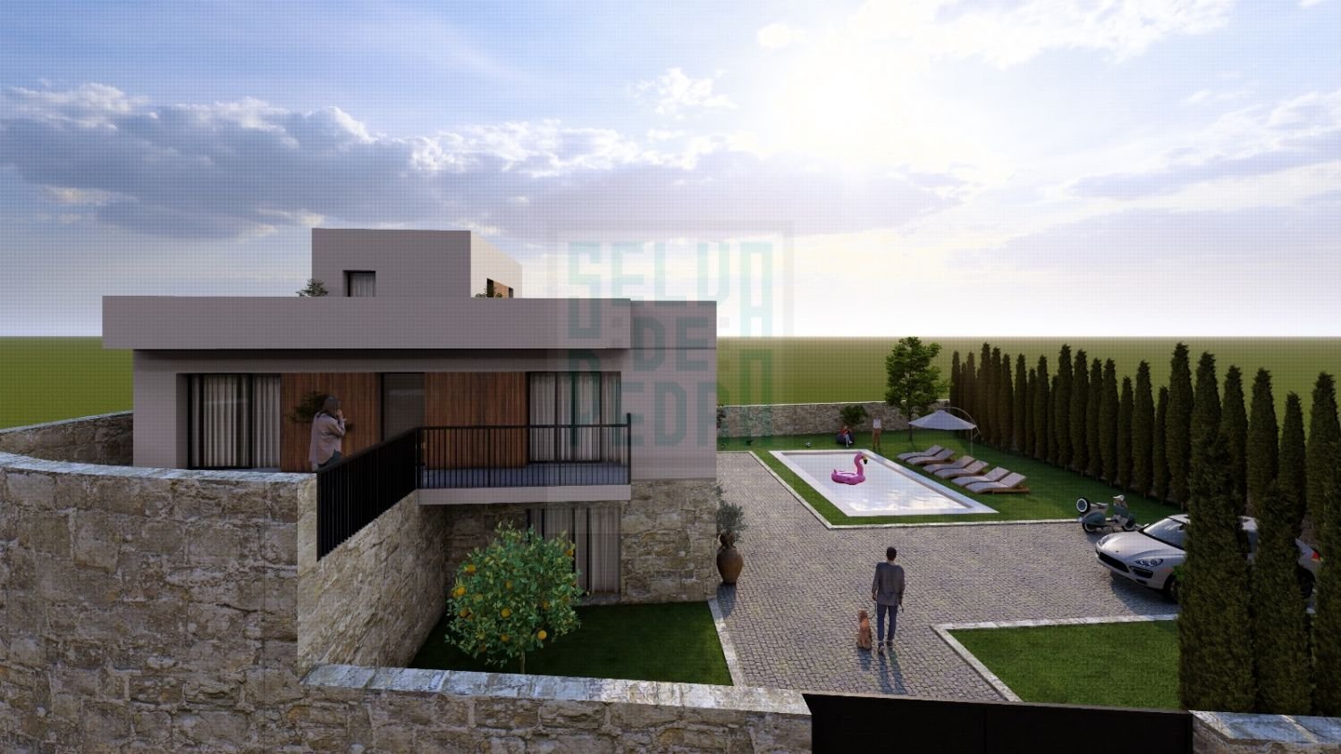 Terrain à Pacos de Ferreira, Portugal No. 297783