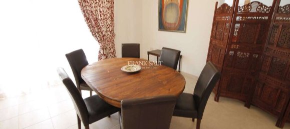 Apartamento de 3 dormitorios en Sliema, Malta No. 9524 5