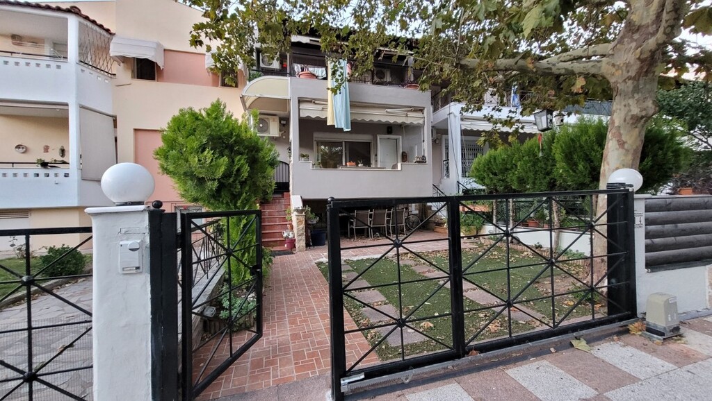 Propiedad de 4 dormitorios en Thermaic Gulf, Greece No. 59496