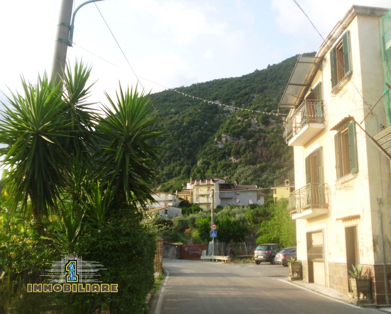 8 rooms House in Montecorvino Rovella, Italy No. 169072