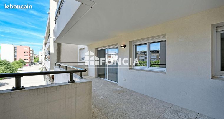 2 Schlafzimmer Wohnung in Montpellier, France, Nr. 278857