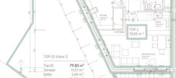 3 rooms Apartment in Piesendorf, Austria No. 223521 12