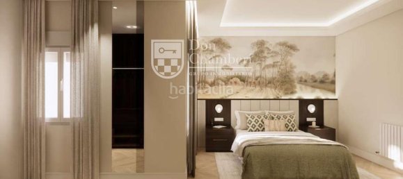 2 bedrooms Apartment in Madrid, Spain No. 126699 5