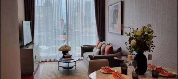 1 Schlafzimmer Eigentumswohnung in Watthana, Thailand, Nr. 4637 3