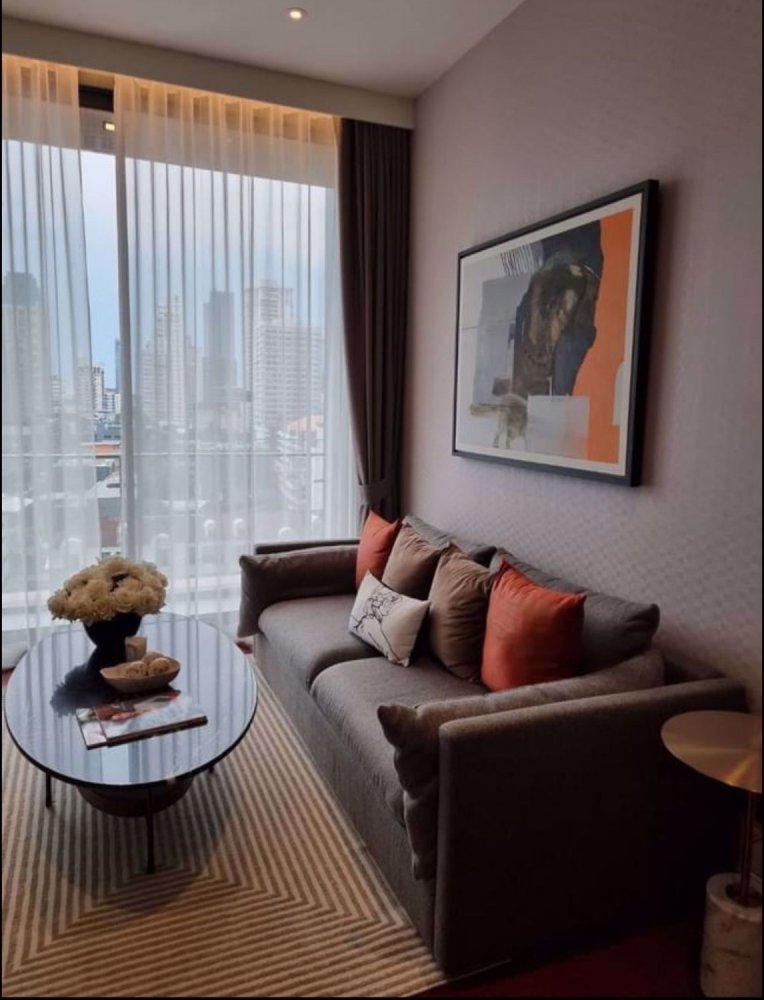 1 Schlafzimmer Eigentumswohnung in Watthana, Thailand, Nr. 4637